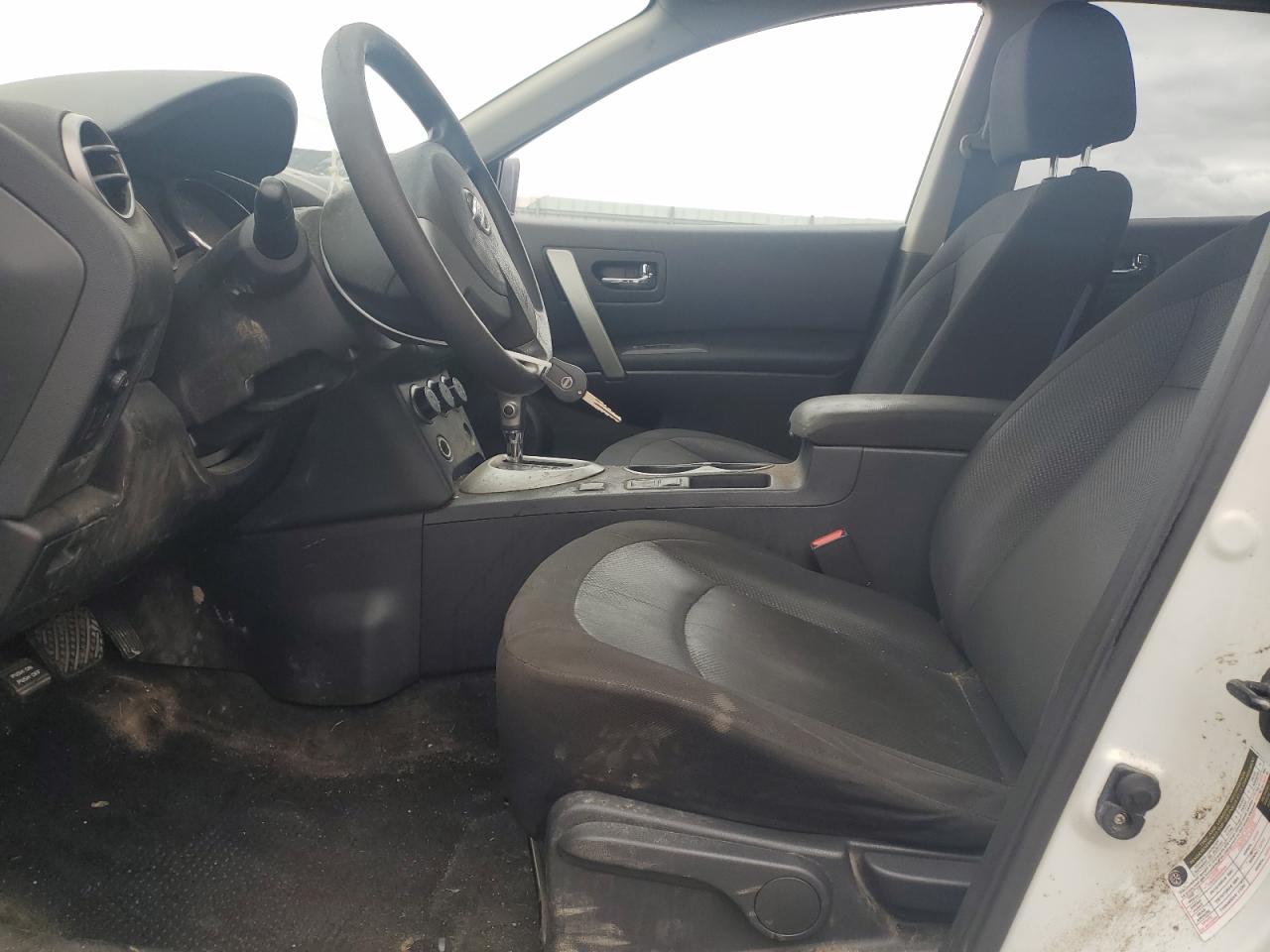 2014 Nissan Rogue Select S VIN: JN8AS5MV1EW201626 Lot: 90737895