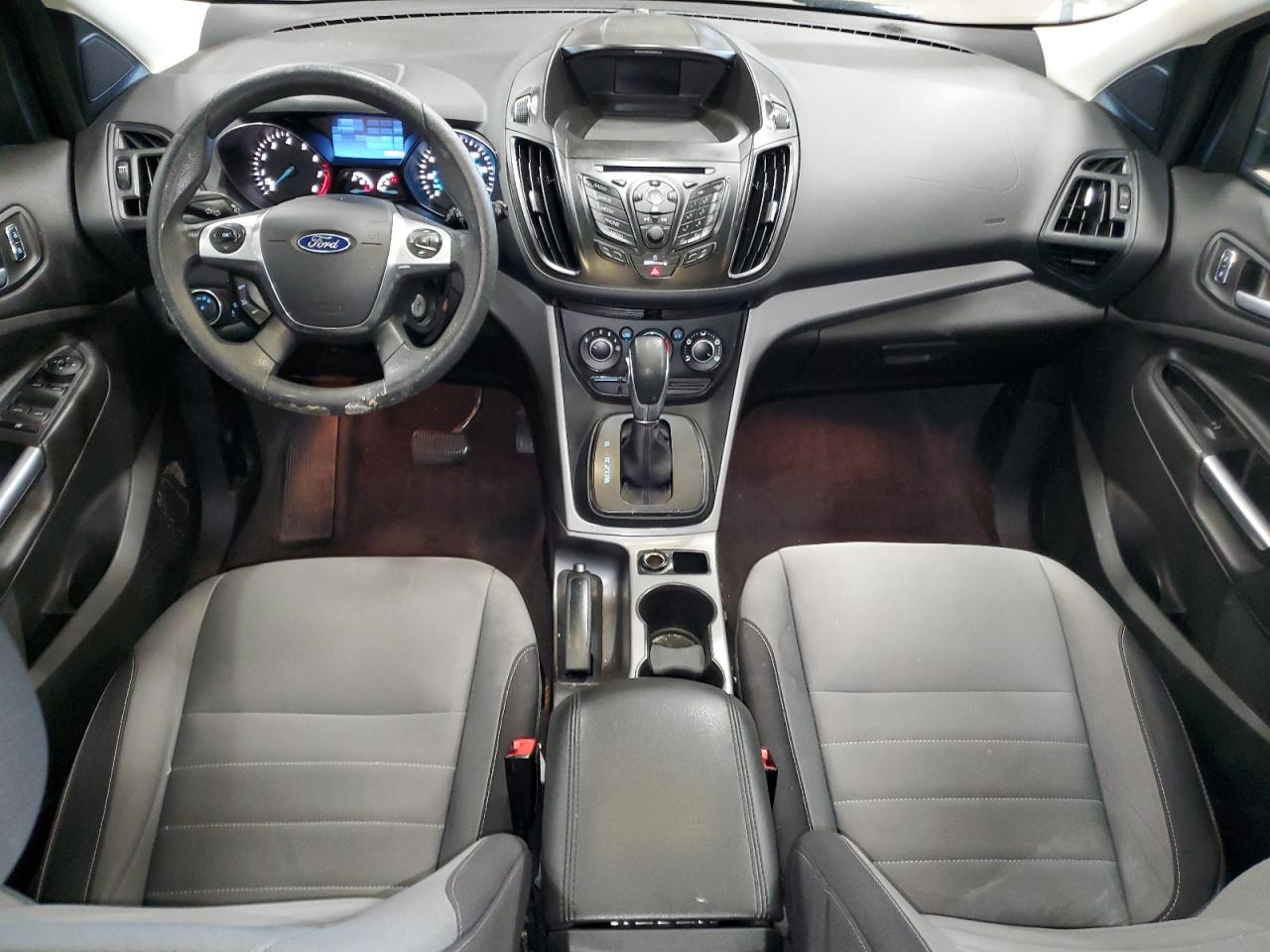 2015 Ford Escape Se VIN: 1FMCU9GX8FUC44453 Lot: 86339175