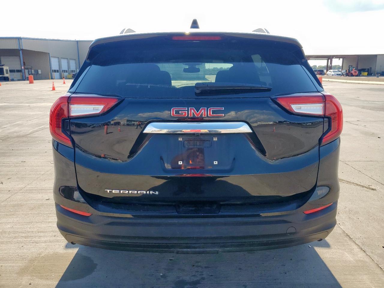 2024 GMC Terrain Sle VIN: 3GKALMEG0RL280791 Lot: 82177025