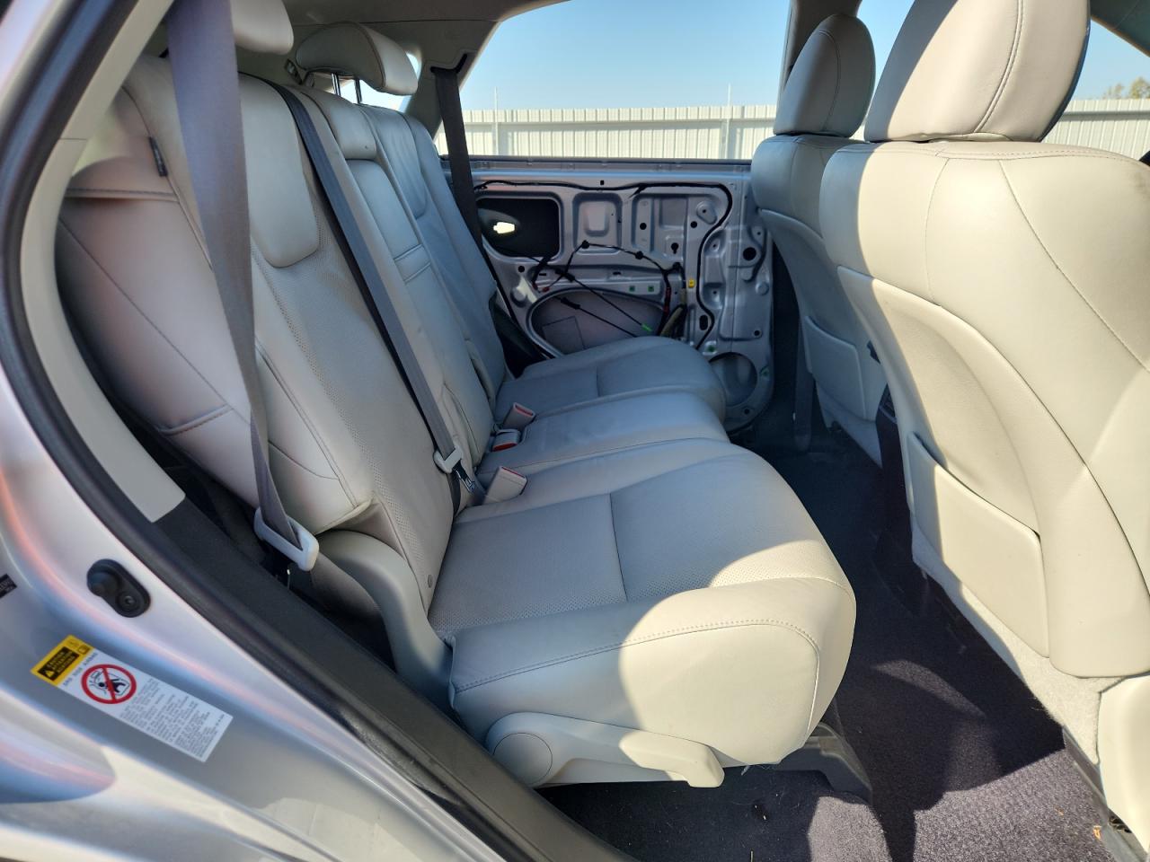 2010 Lexus Rx 450H VIN: JTJZB1BAXA2000992 Lot: 85181255