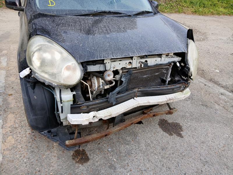 2010 NISSAN  