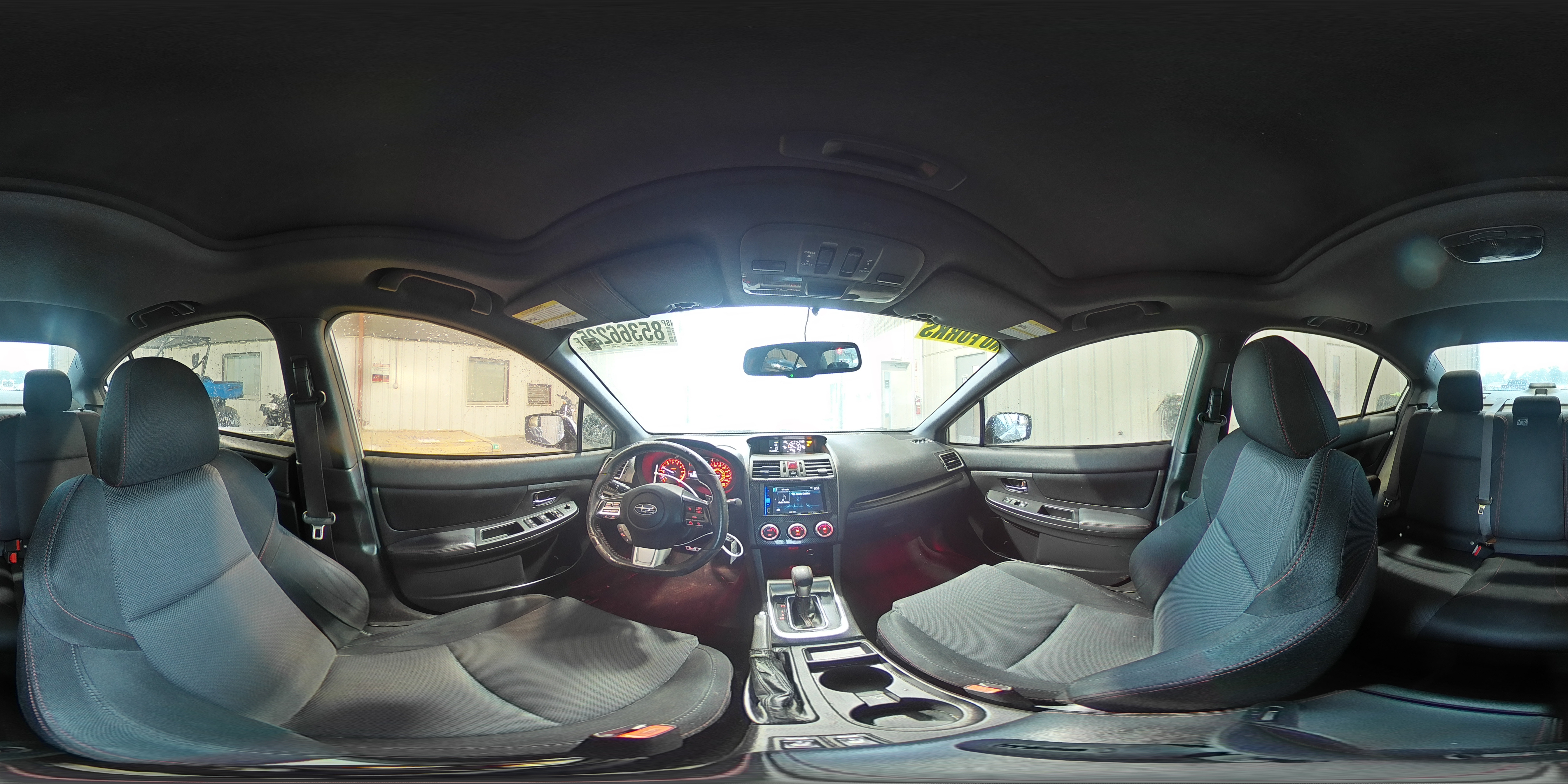 2015 Subaru Wrx Premium VIN: JF1VA1D60F8805665 Lot: 85366225