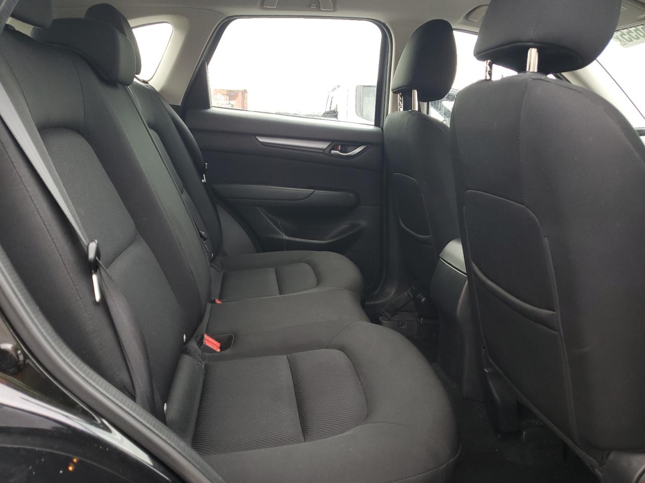 2022 Mazda Cx-5 VIN: JM3KFBAMXN0630207 Lot: 85716655