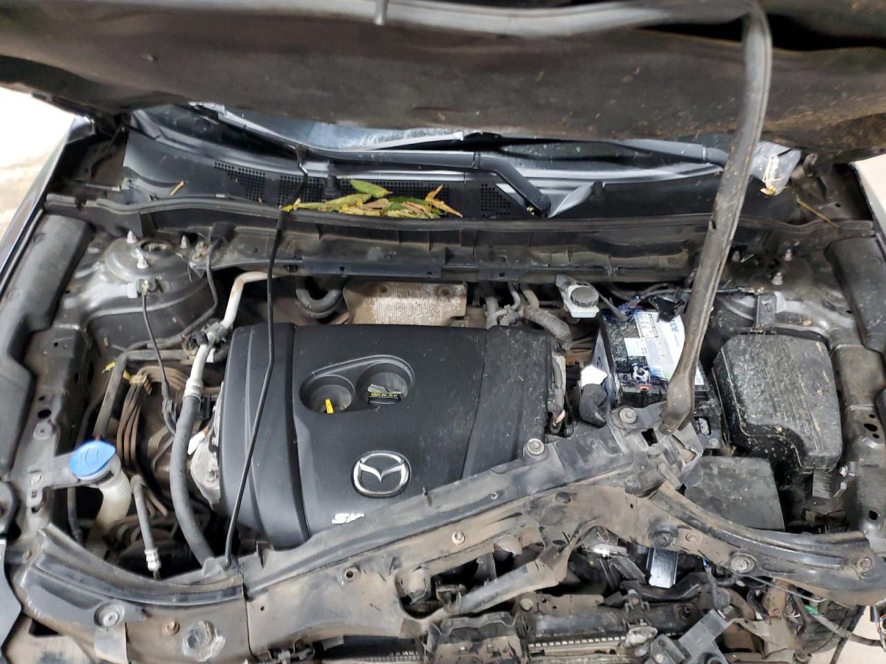 2017 Mazda Cx-5 Touring VIN: JM3KFBCLXH0104250 Lot: 90859475