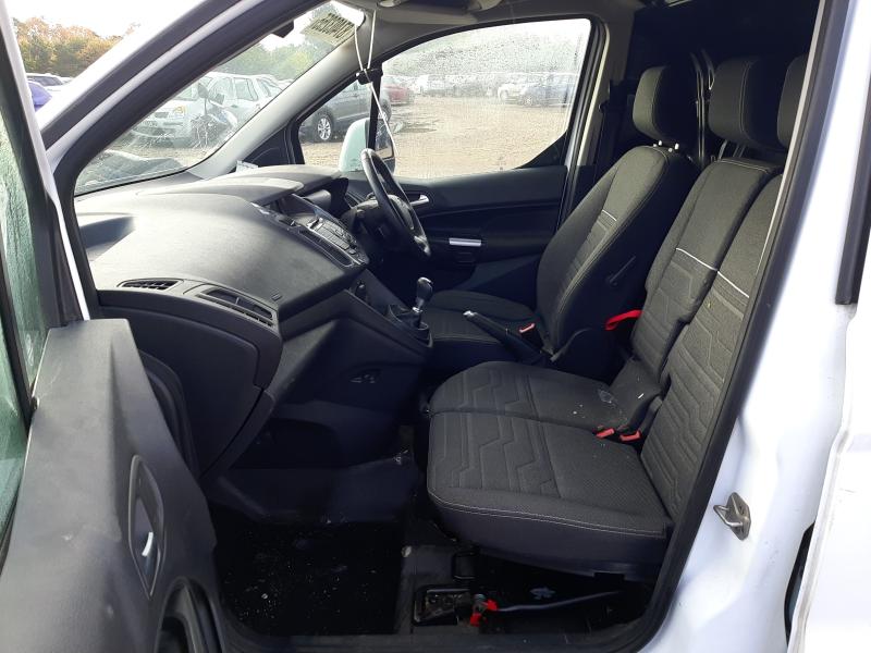 2016 FORD TRANSIT CONNECT 1.6 TDCI 115PS LIMITED VAN