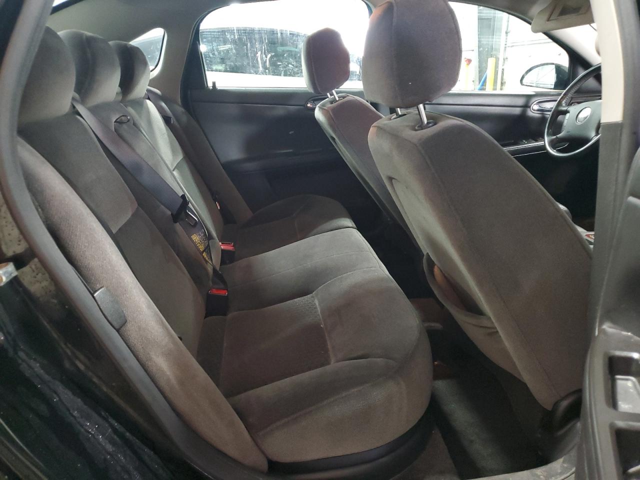 2007 Chevrolet Impala Lt VIN: 2G1WT58K179315239 Lot: 84062395