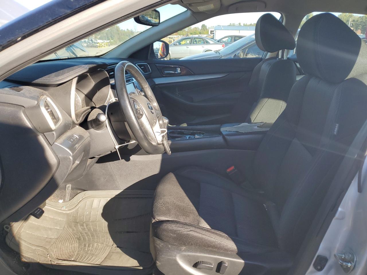 2017 Nissan Maxima 3.5S VIN: 1N4AA6AP7HC431077 Lot: 84402815