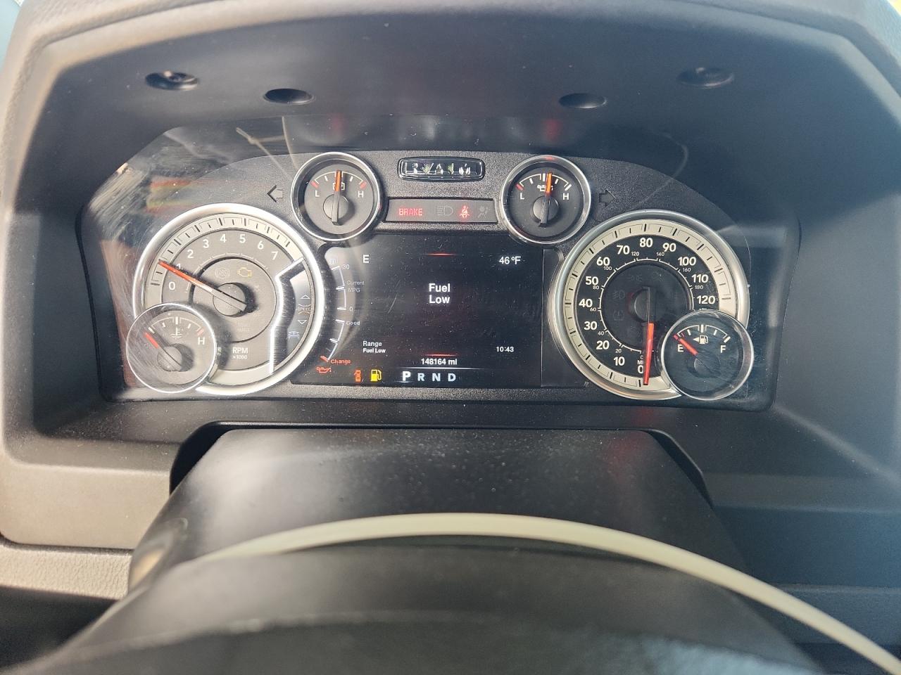 2016 Ram 1500 Slt VIN: 1C6RR7LG9GS342762 Lot: 81754185