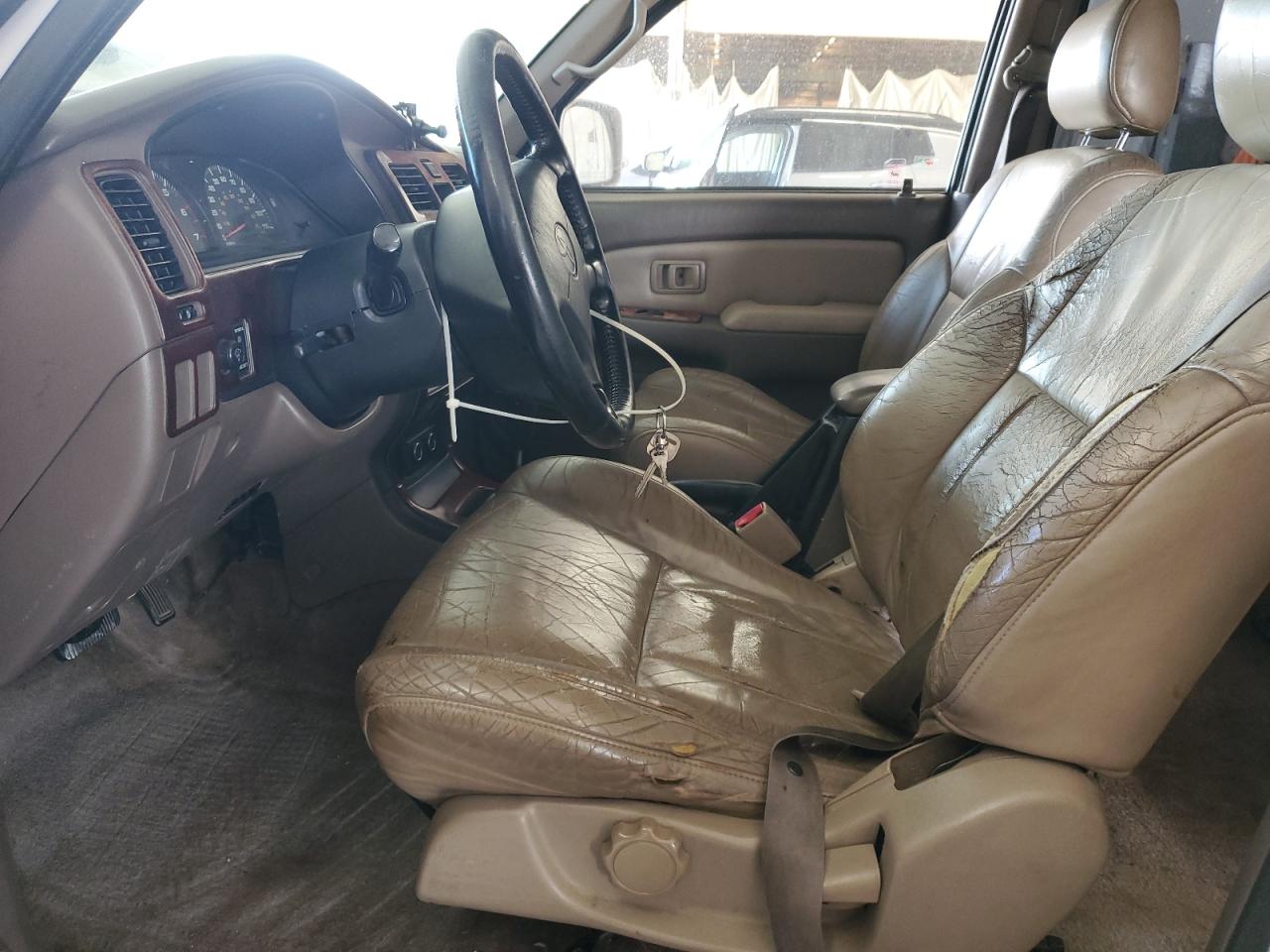 2000 Toyota 4Runner Sr5 VIN: JT3GN86R0Y0145950 Lot: 86280875