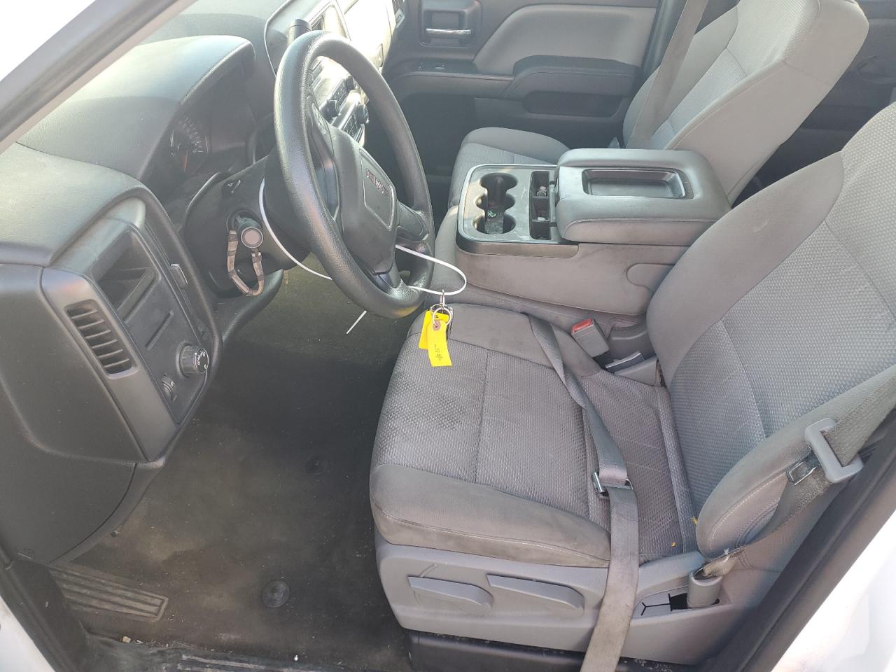 2014 GMC Sierra C1500 VIN: 1GTR1TEH9EZ417026 Lot: 82657045