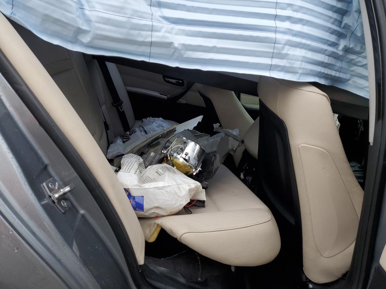 2011 BMW 335 I VIN: WBAPM5C55BF181987 Lot: 86161895