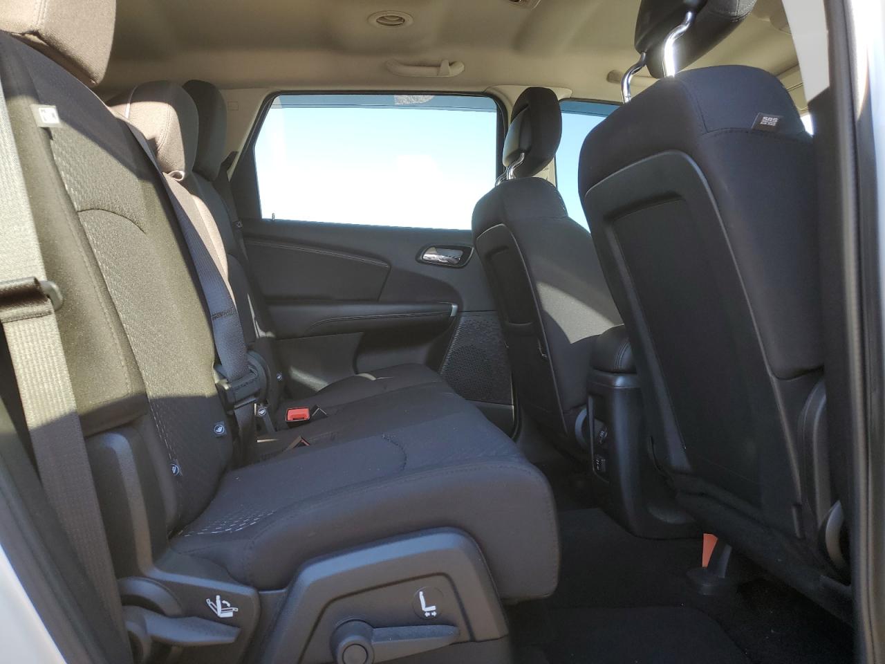 2015 Dodge Journey Sxt VIN: 3C4PDCCG0FT723081 Lot: 85350805