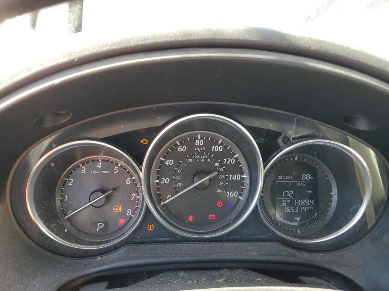 2013 Mazda Cx-5 Sport VIN: JM3KE2BE5D0131419 Lot: 81989545