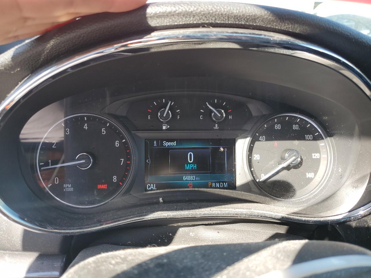 2018 Buick Encore Preferred VIN: KL4CJESB2JB654391 Lot: 82002945