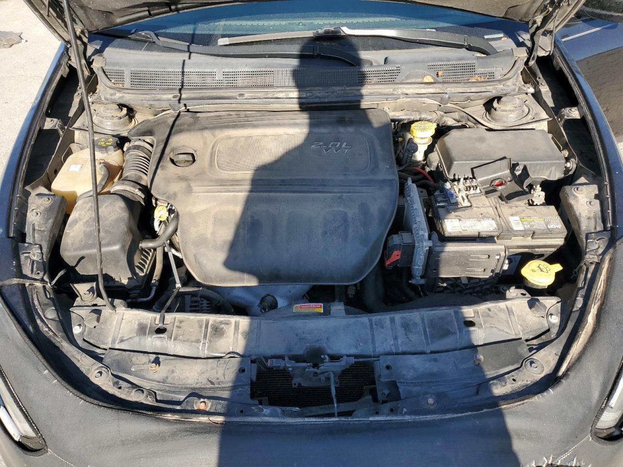 2013 Dodge Dart Sxt VIN: 1C3CDFBA8DD295670 Lot: 86082965