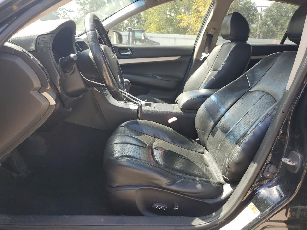 2008 Infiniti G35 VIN: JNKBV61E68M226621 Lot: 84616995