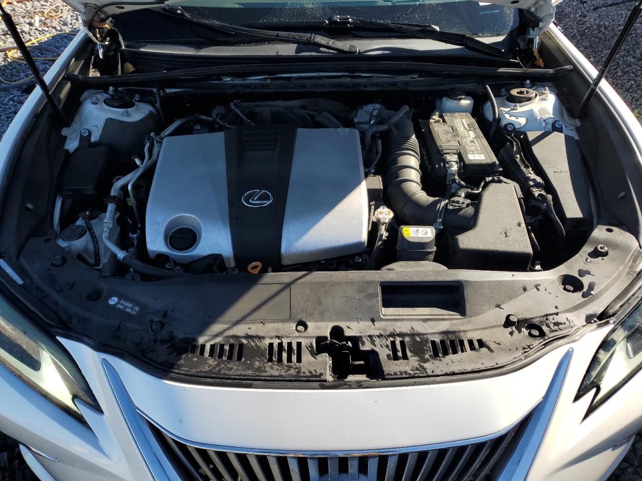 2019 Lexus Es 350 VIN: 58ABZ1B1XKU030391 Lot: 89442895