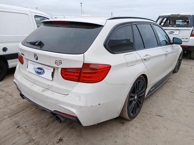 2013 BMW 3 SERIES 330D XDRIVE M SPORT 5DR STEP AUTO