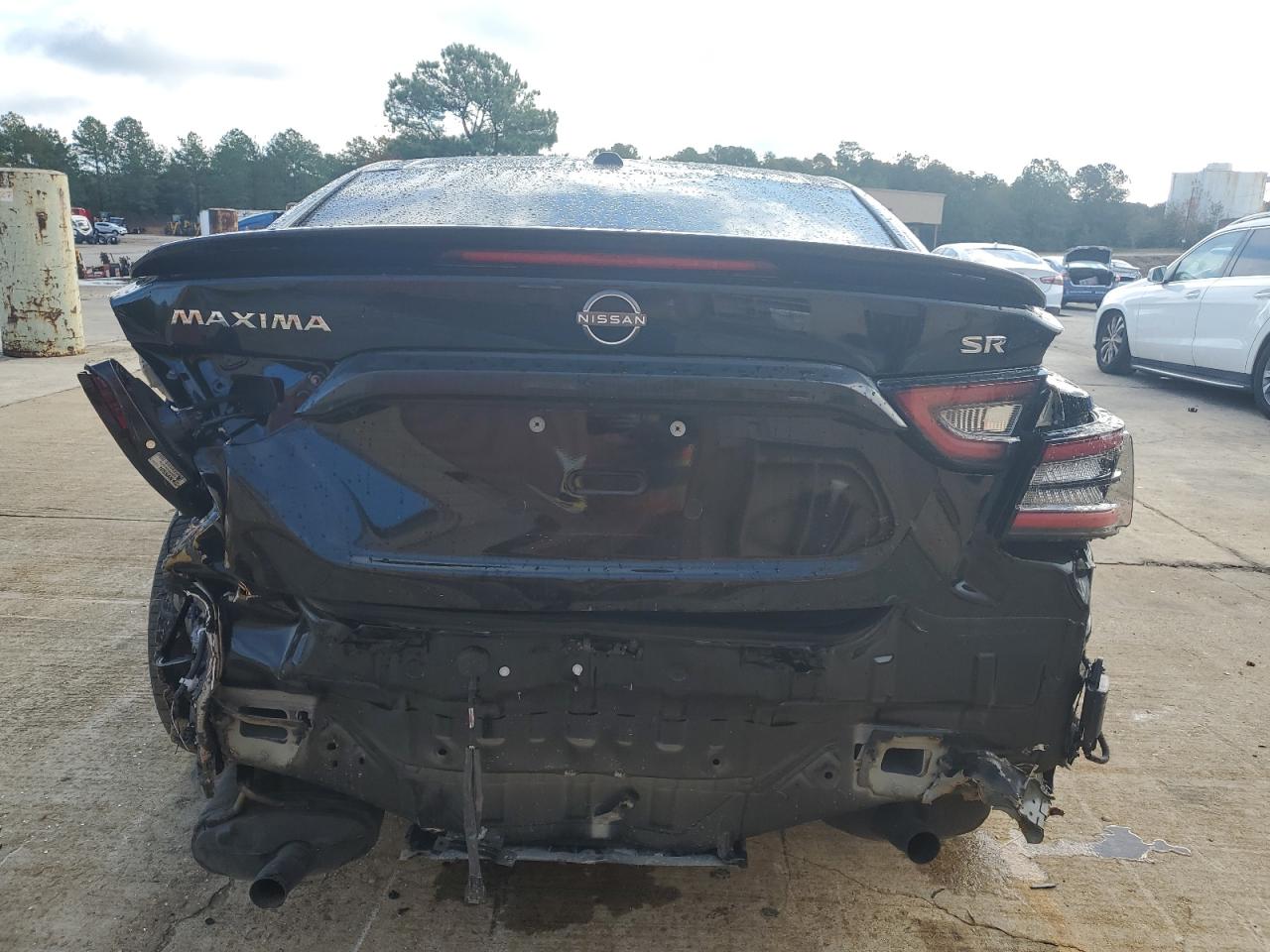2023 Nissan Maxima Sr VIN: 1N4AA6EV2PC507246 Lot: 82748375