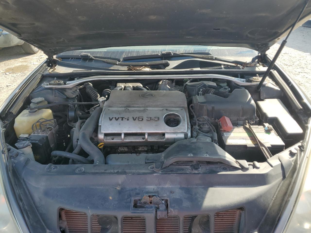 2004 Lexus Es 330 VIN: JTHBA30G745018779 Lot: 84465435