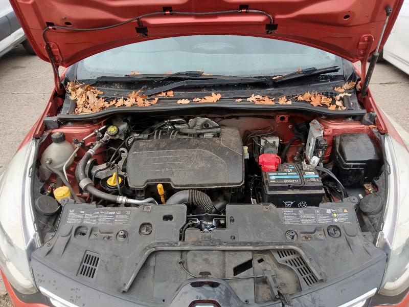 2013 RENAULT CLIO 1.2 16V DYNAMIQUE MEDIANAV 5DR