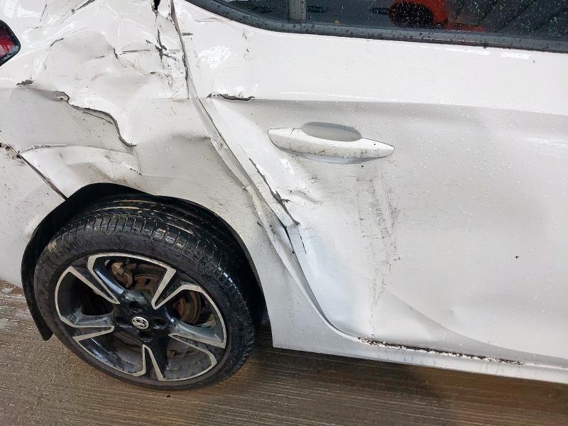 2022 VAUXHALL CORSA 1.2 TURBO SRI EDITION 5DR