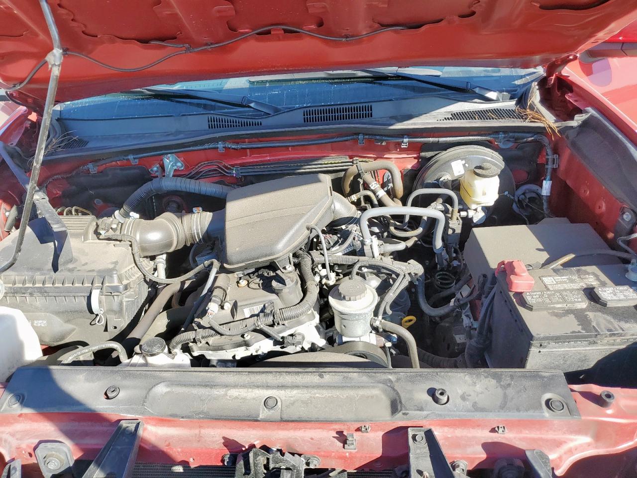 2022 Toyota Tacoma Double Cab VIN: 3TYAX5GN7NT038574 Lot: 86295345