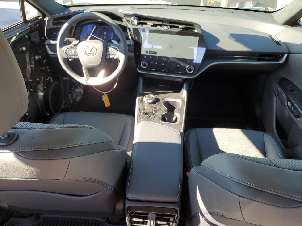 2025 Lexus Rz 300E VIN: JTJABABB0SA012243 Lot: 90284435