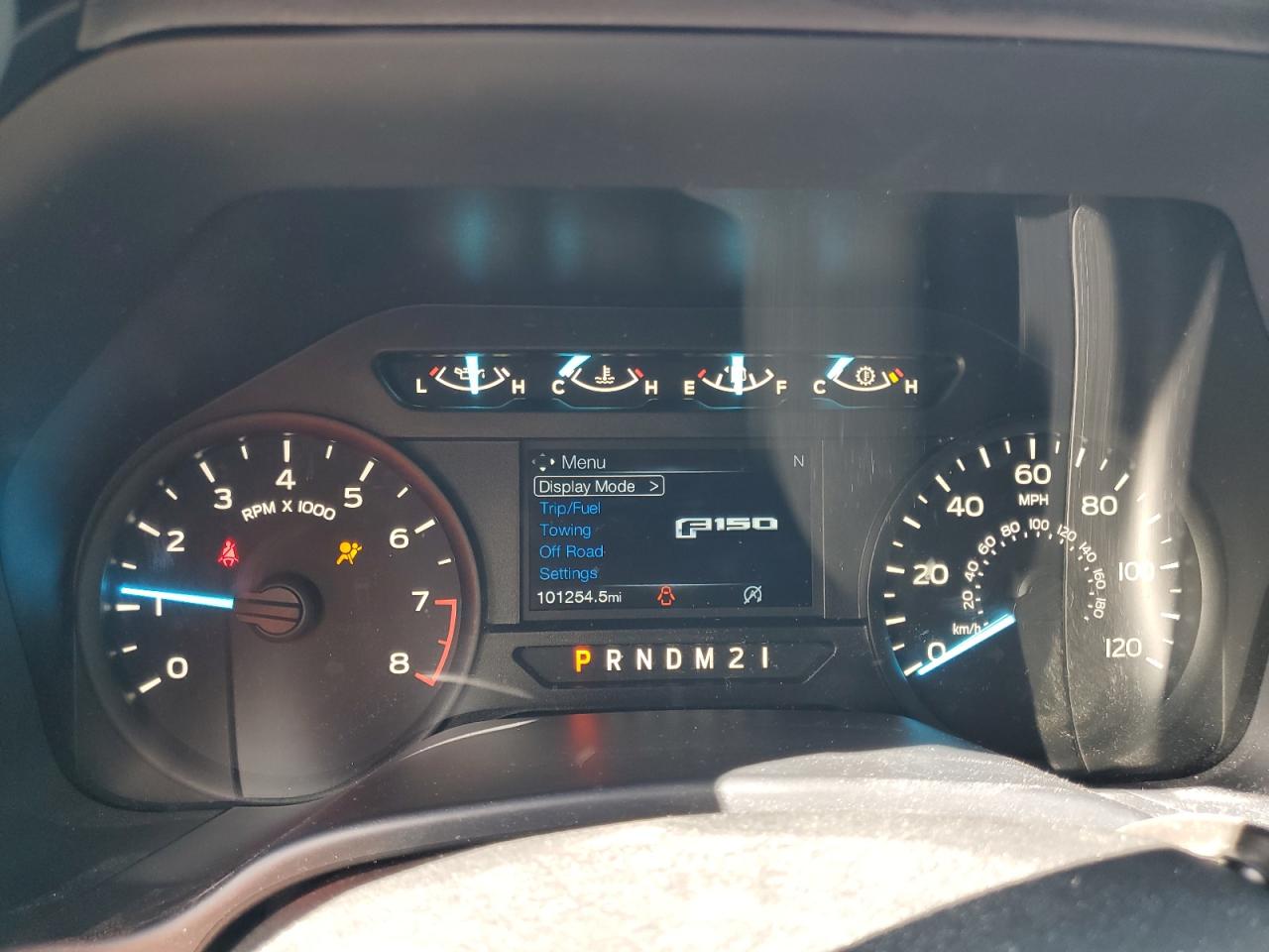 2020 Ford F150 Super Cab VIN: 1FTEX1CB1LFC53821 Lot: 85751235