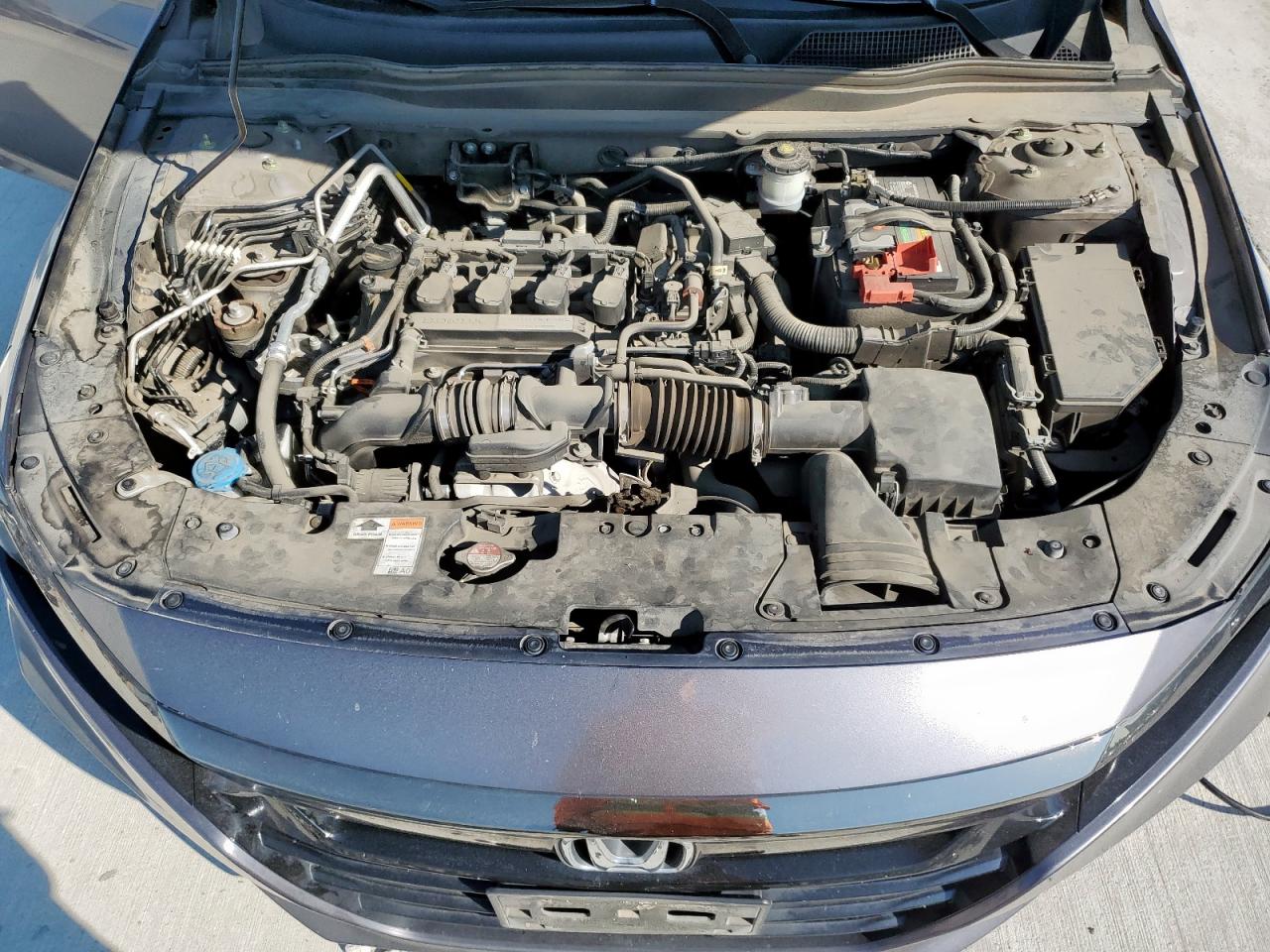 2020 Honda Accord Sport VIN: 1HGCV1F30LA157243 Lot: 81959315