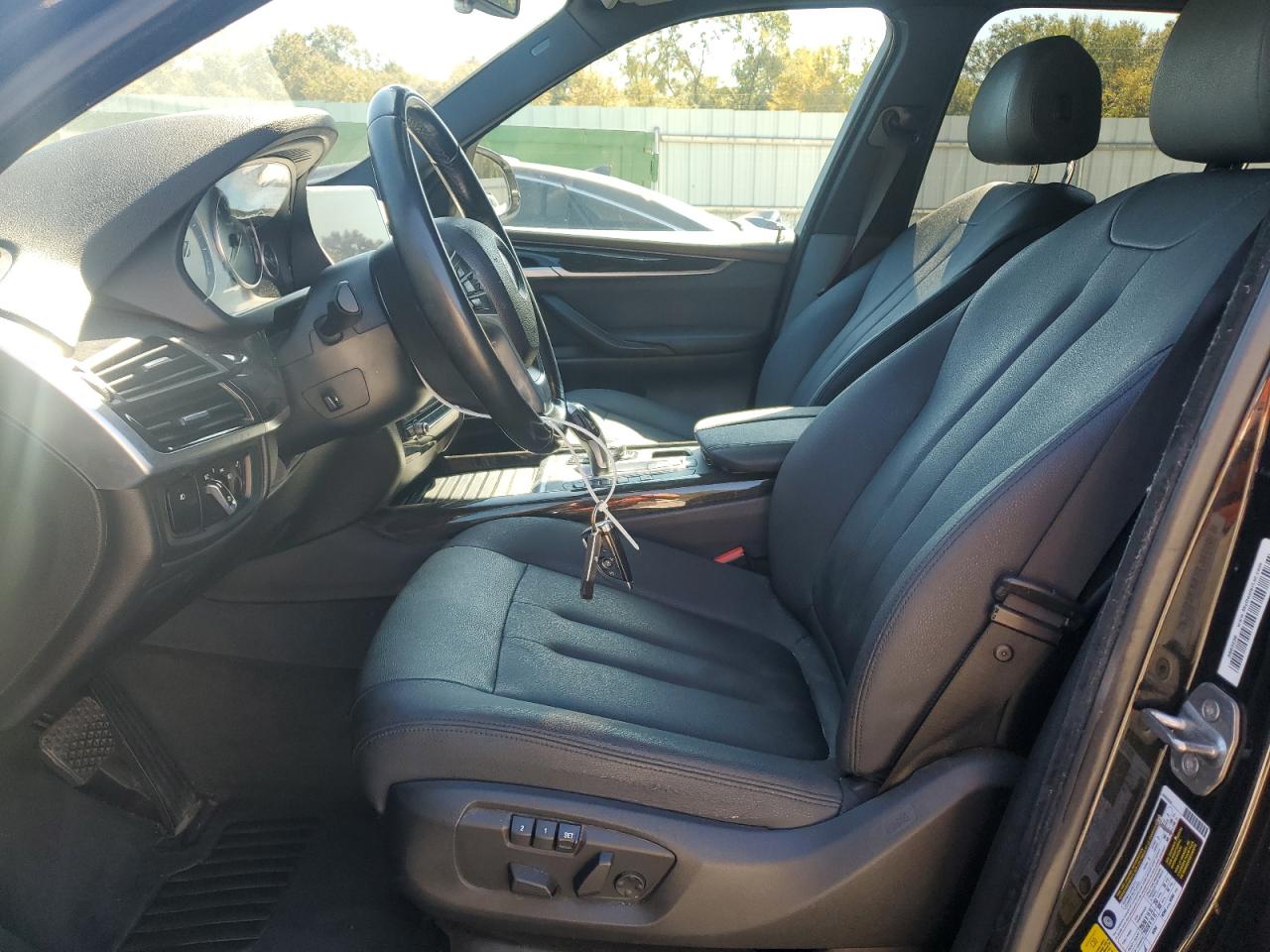 2017 BMW X5 xDrive35I VIN: 5UXKR0C30H0V73804 Lot: 89539145