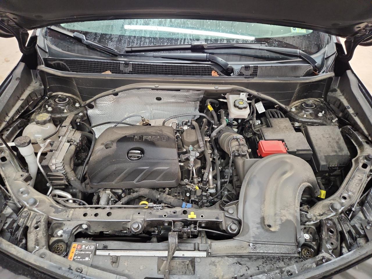 2024 Buick Encore Gx Sport Touring VIN: KL4AMESL7RB215111 Lot: 85742685