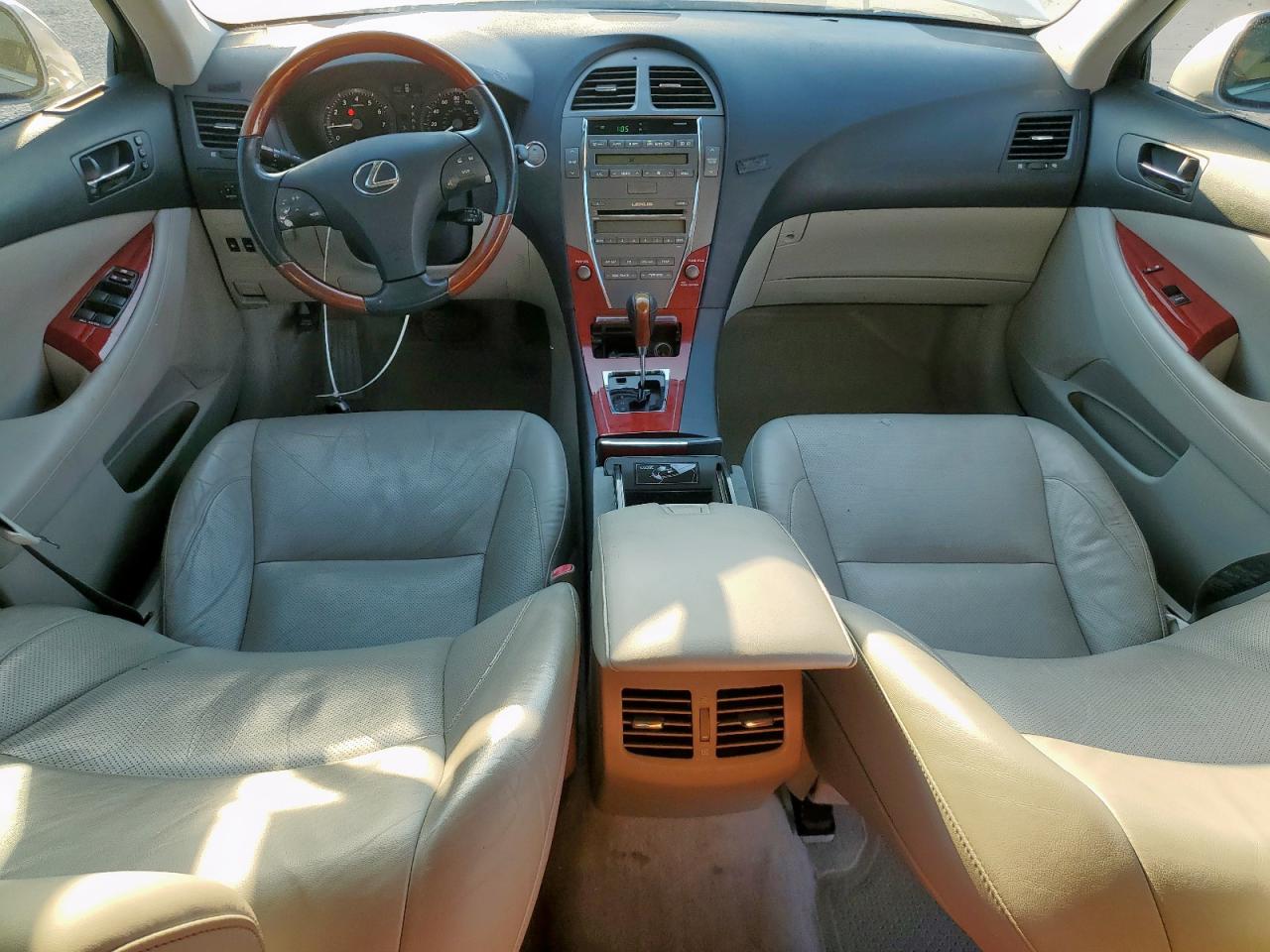 2008 Lexus Es 350 VIN: JTHBJ46G482199554 Lot: 84776085