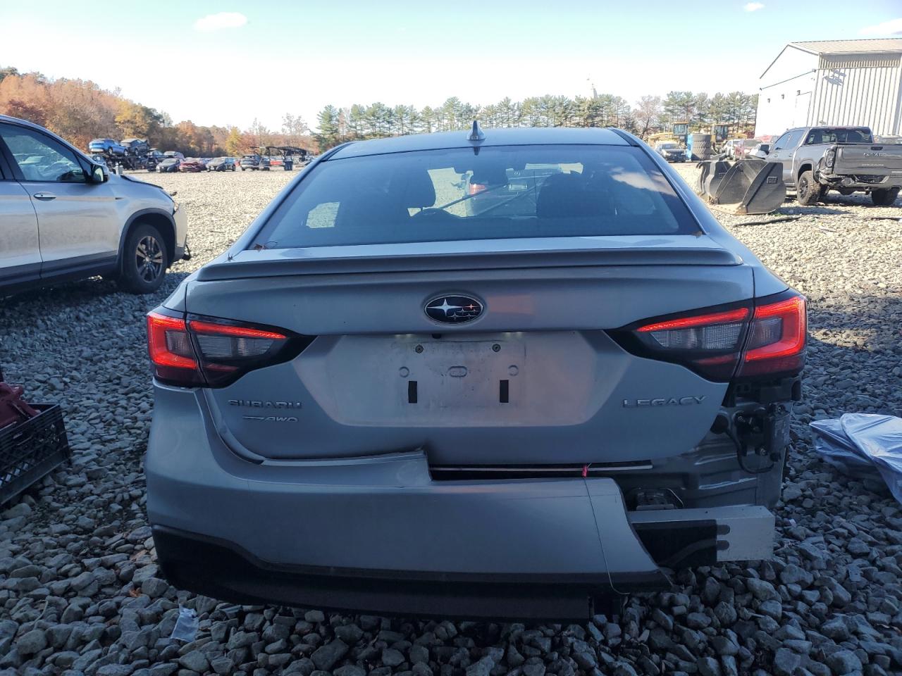 2021 Subaru Legacy Premium VIN: 4S3BWAD60M3017171 Lot: 87447455