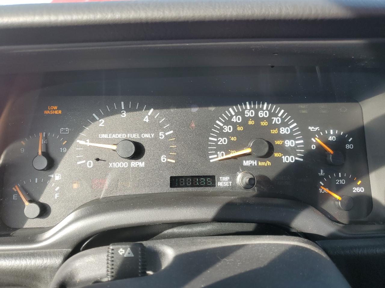 1997 Jeep Cherokee Sport VIN: 1J4FJ68SXVL584200 Lot: 87021345