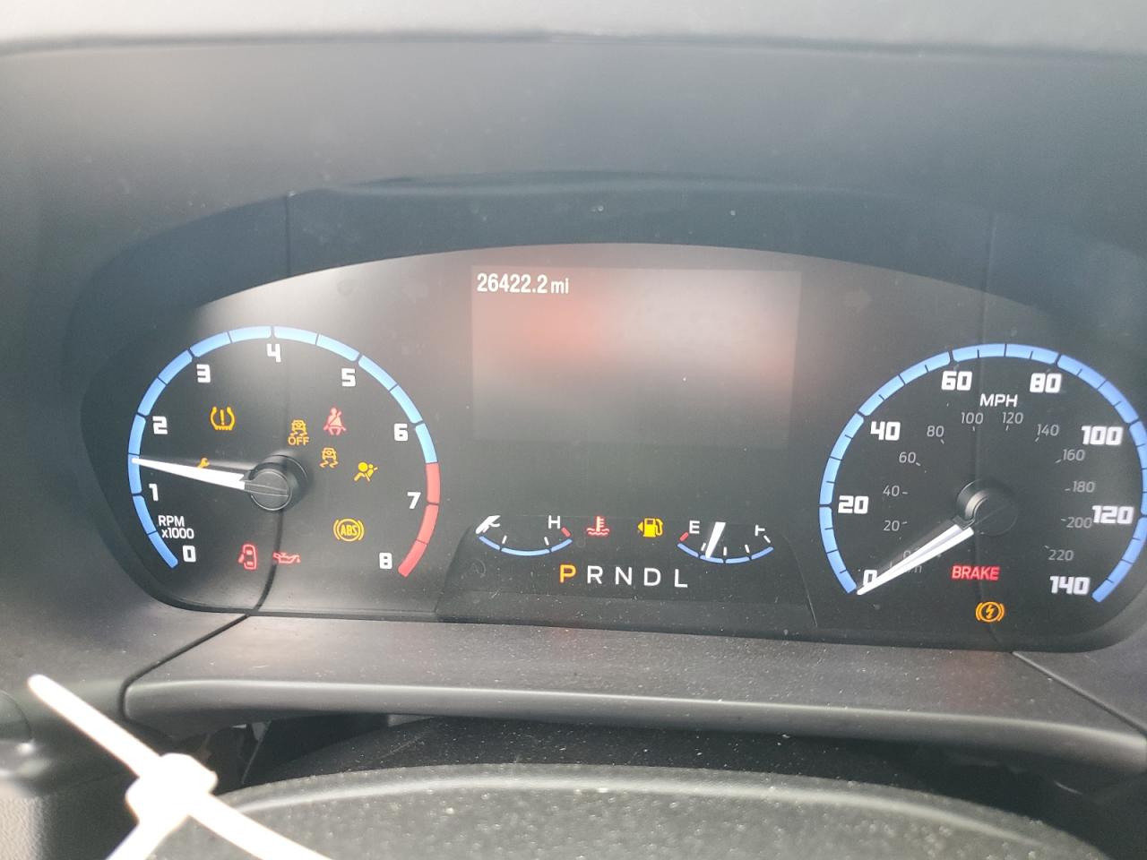 2023 Ford Bronco Sport Big Bend VIN: 3FMCR9B64PRD06245 Lot: 84643305