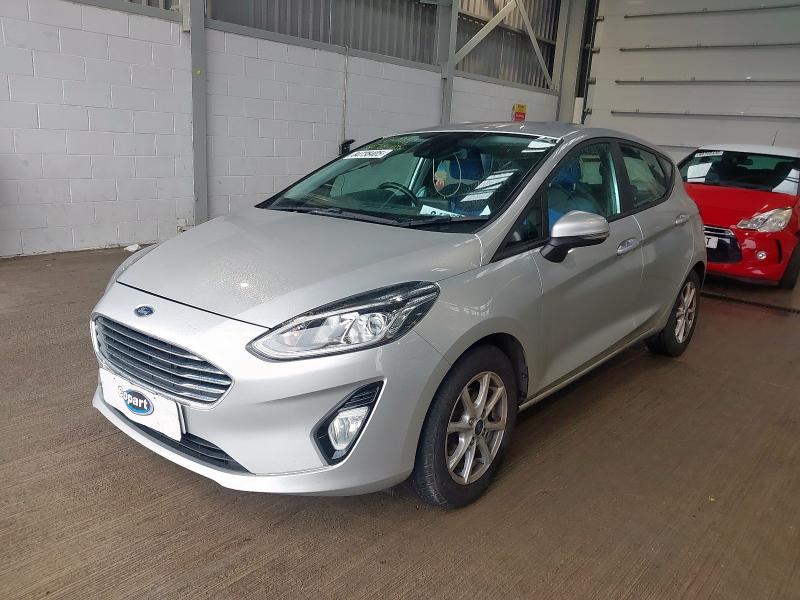 2018 FORD FIESTA ZETEC 