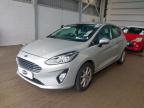 2018 FORD FIESTA ZETEC  for sale at Copart EAST KILBRIDE