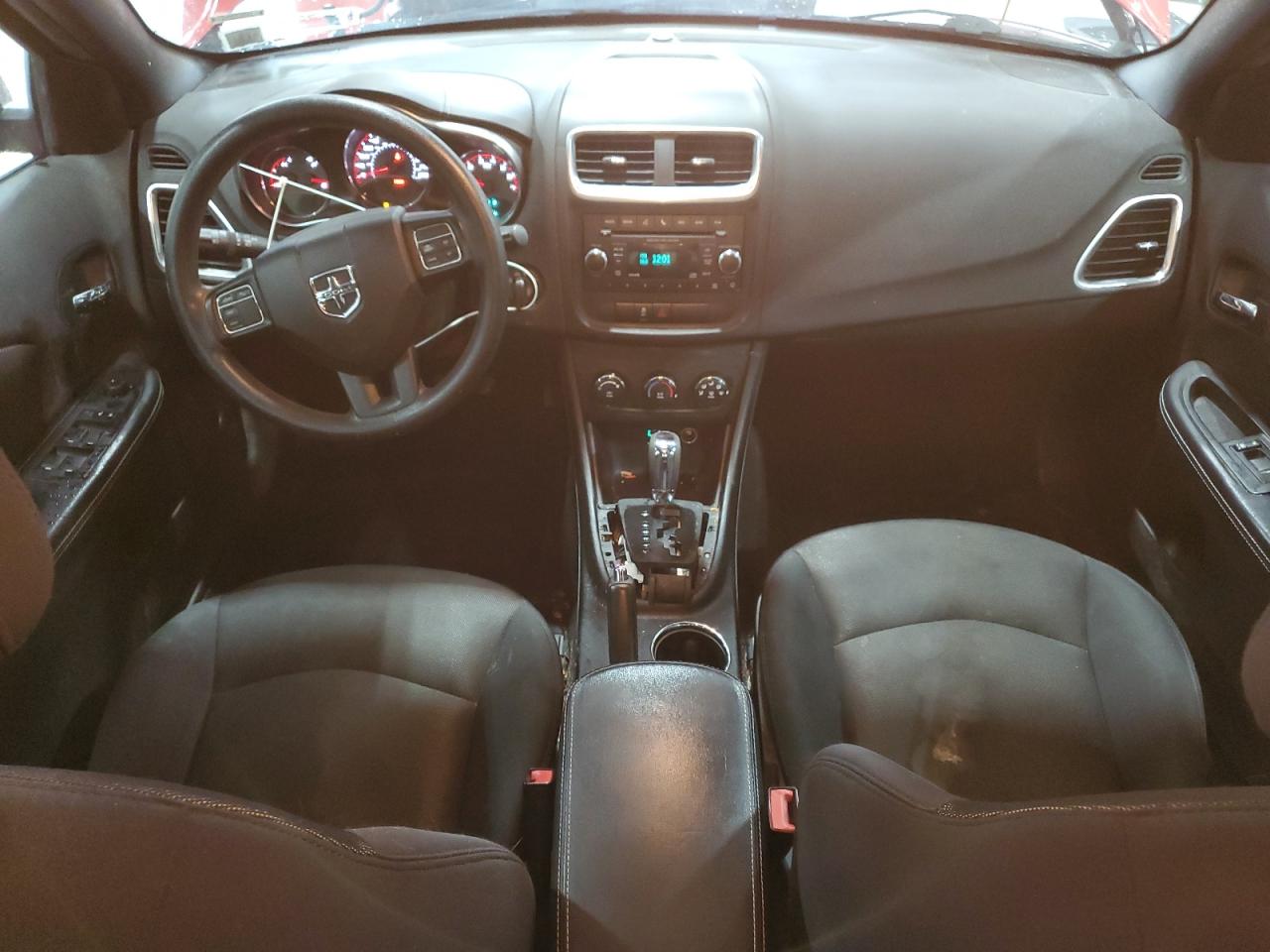 2014 Dodge Avenger Se VIN: 1C3CDZABXEN166692 Lot: 86147955