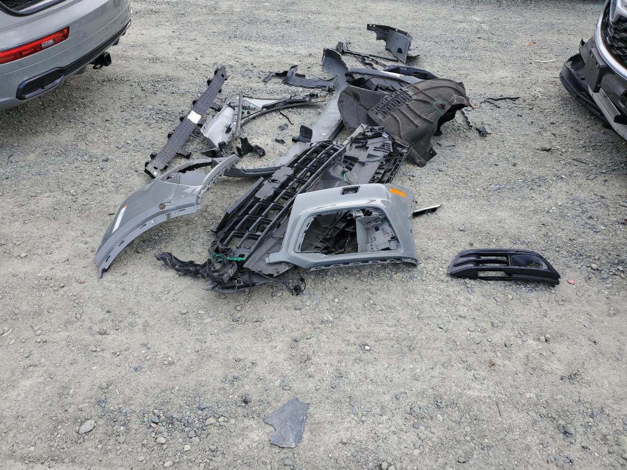 2019 Audi Sq5 Prestige VIN: WA1C4AFY0K2001719 Lot: 86265415