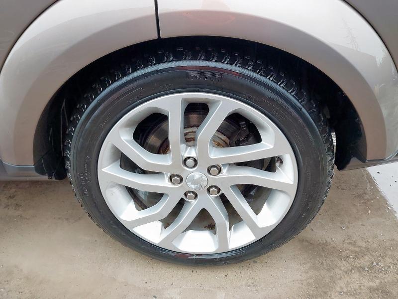 2015 LAND ROVER DISCOVERY 3.0 SDV6 HSE 5DR AUTO