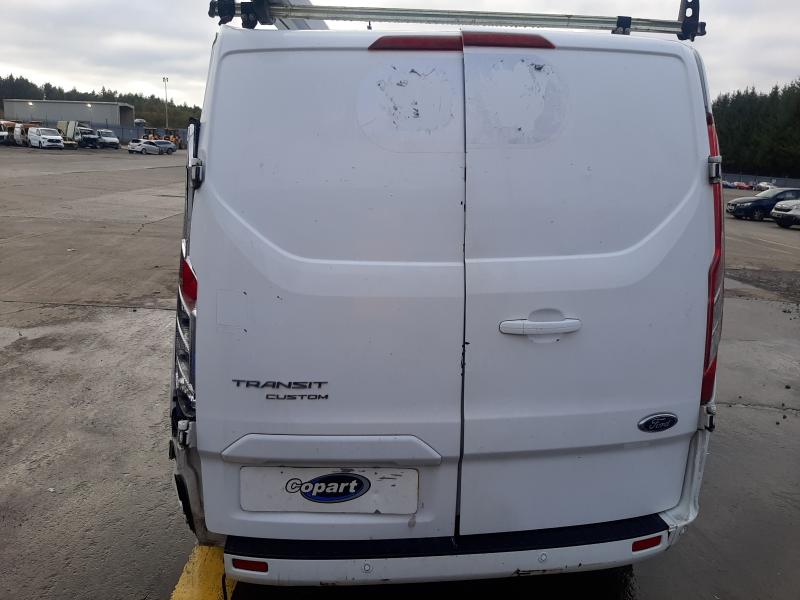 2021 FORD TRANSIT CUSTOM 280LIMITD 