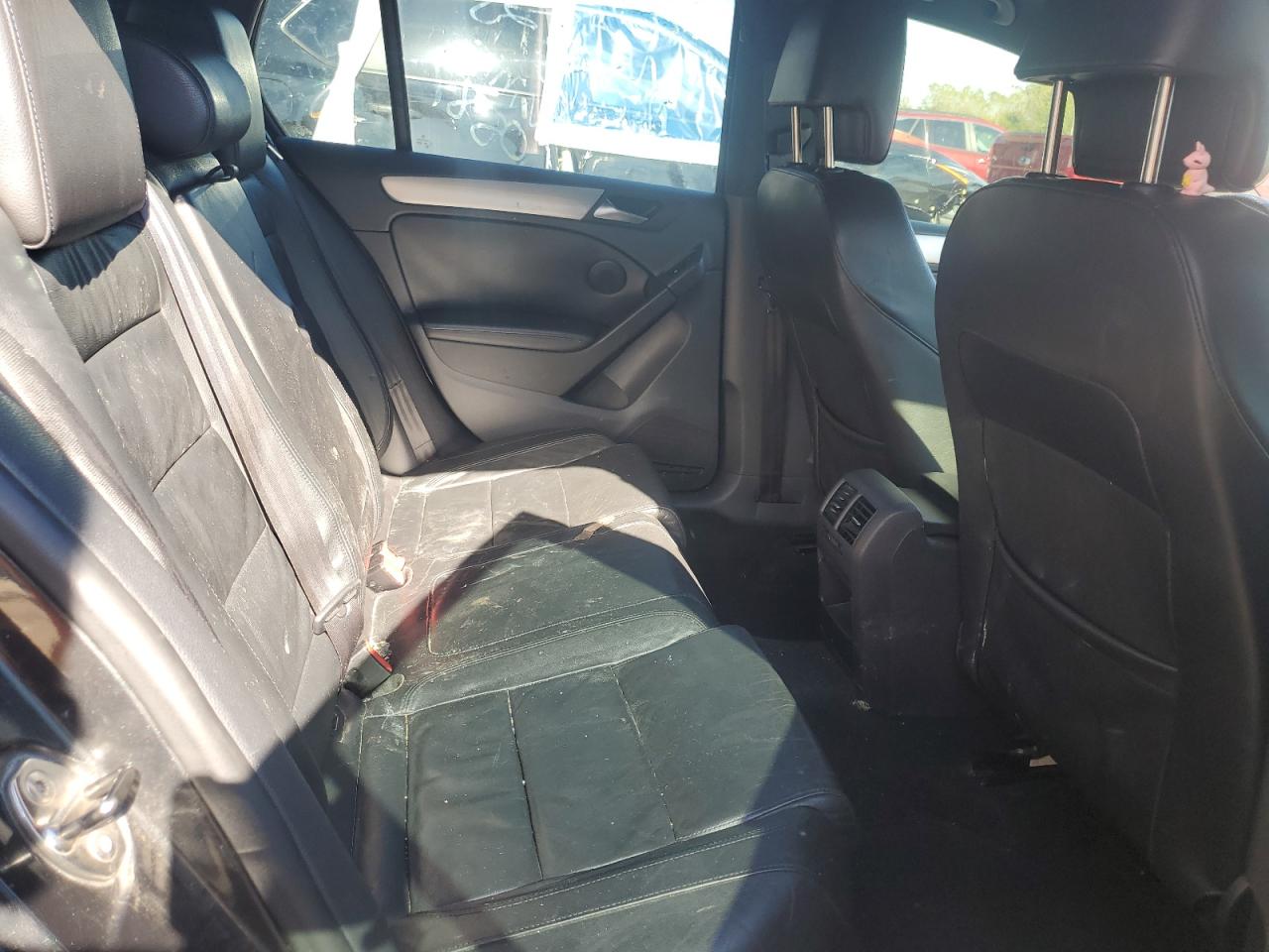 2012 Volkswagen Gti VIN: WVWHD7AJ3CW130587 Lot: 84066945