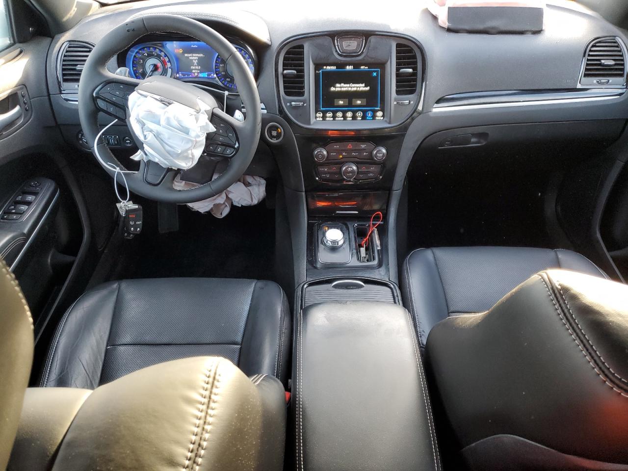 2023 Chrysler 300 S VIN: 2C3CCABT3PH552331 Lot: 84618255