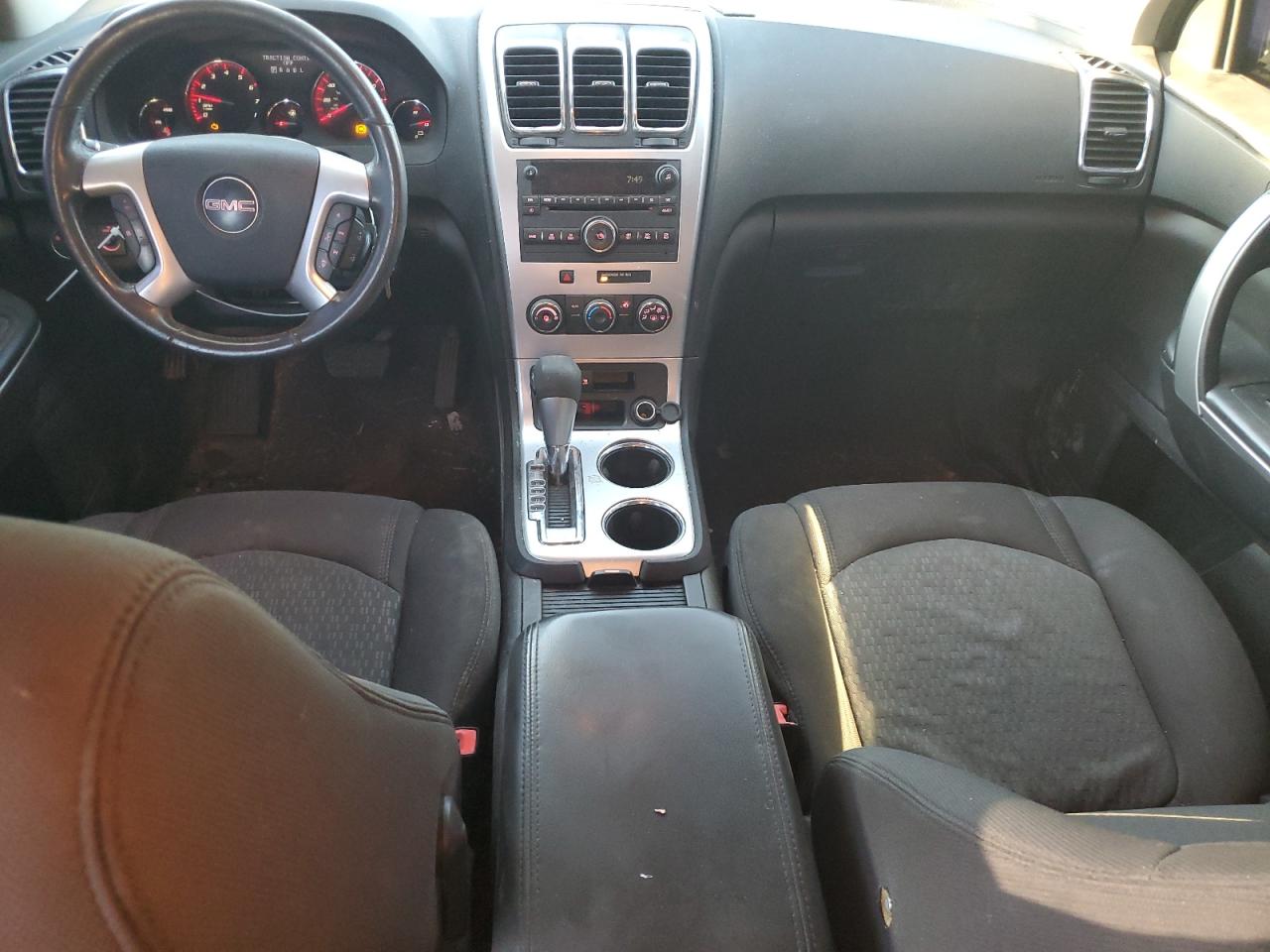 2010 GMC Acadia Sl VIN: 1GKLRKED8AJ146964 Lot: 87441575