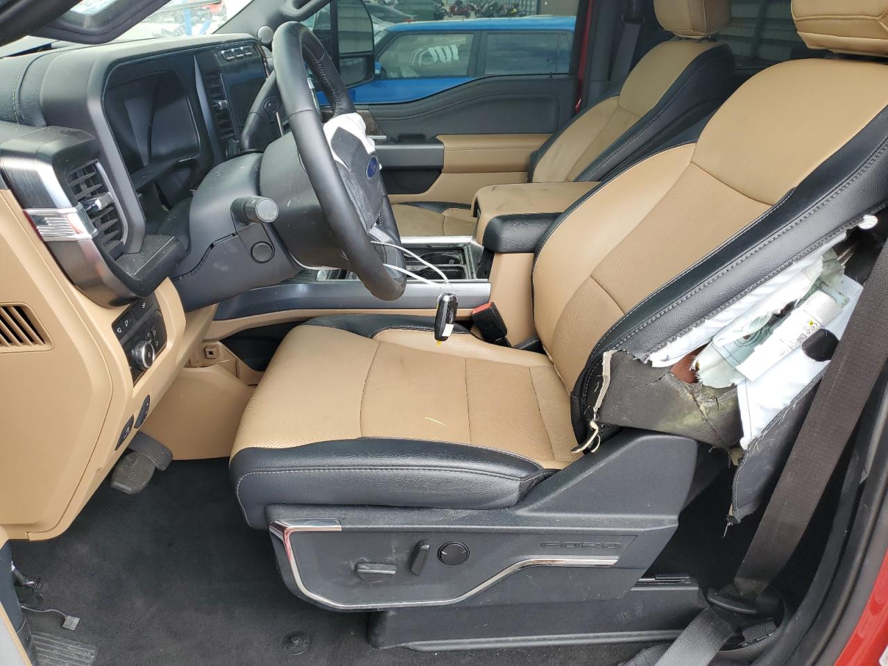 2024 Ford F250 Super Duty VIN: 1FT8W2BM2REC02142 Lot: 90143685