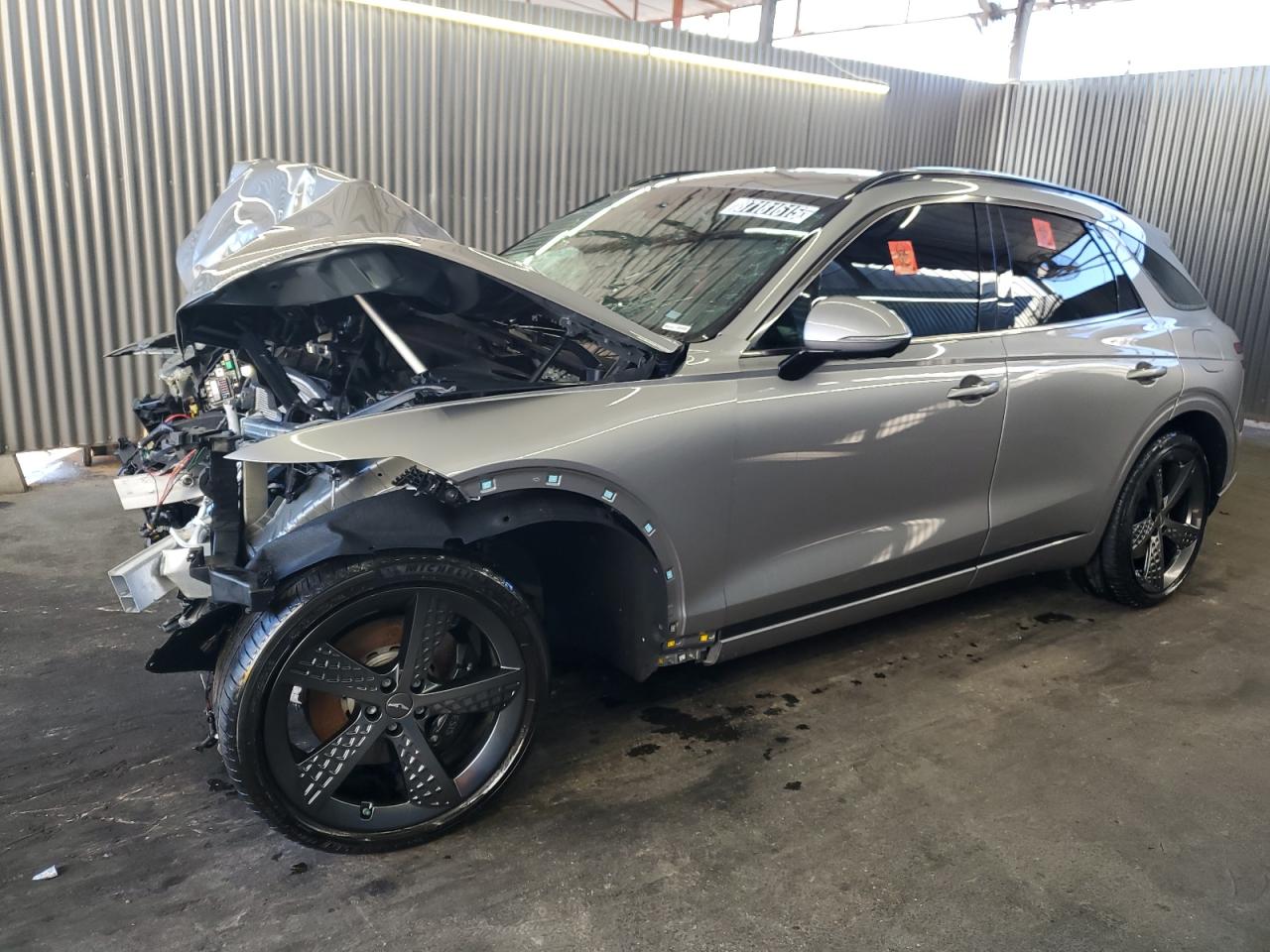 2023 Genesis Gv70 Base