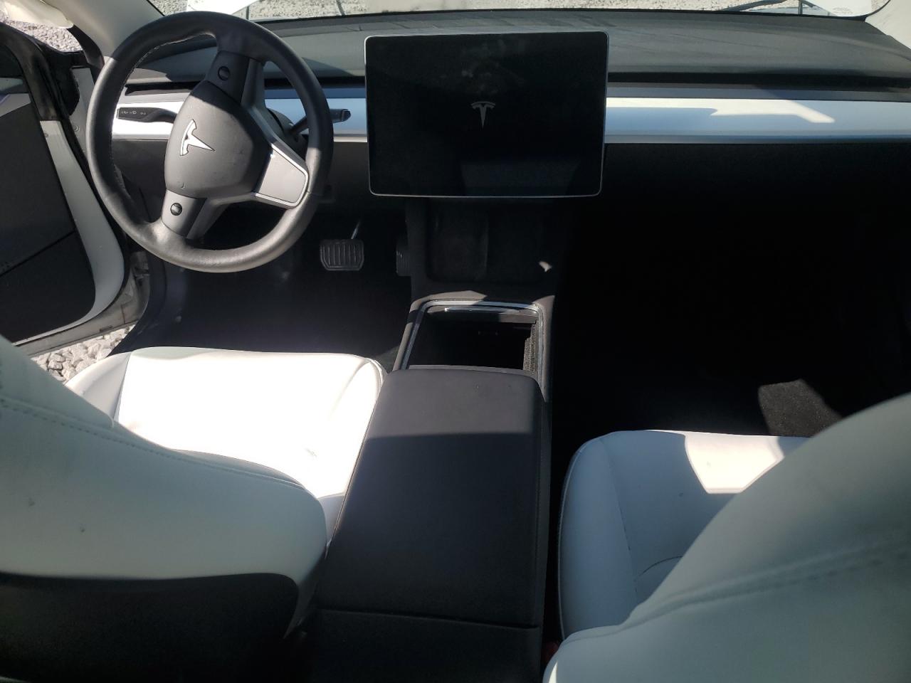 2023 Tesla Model 3 VIN: 5YJ3E1EAXPF605399 Lot: 89737835