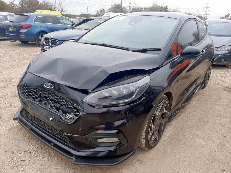 2019 FORD FIESTA 1.5 ECOBOOST ST-3 3DR for sale at Copart BRISTOL