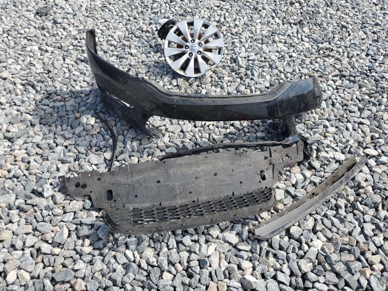 2014 Honda Accord Exl VIN: 1HGCR3F81EA039989 Lot: 81936255